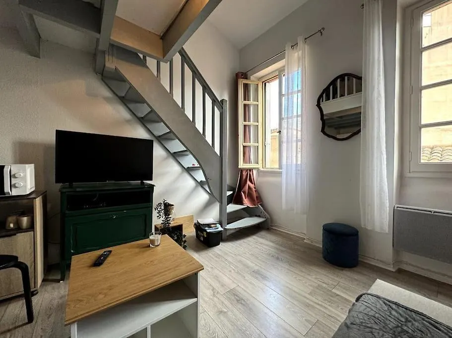 Centre Toulouse - Gare Matabiau - Grand Duplex Apartment