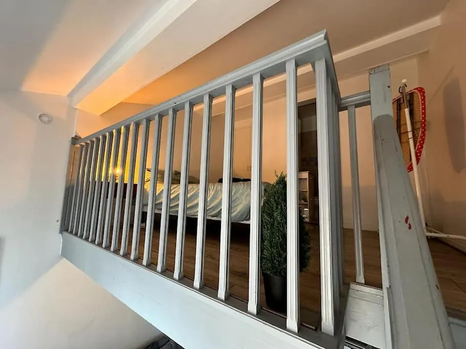 Centre Toulouse - Gare Matabiau - Grand Duplex Apartment