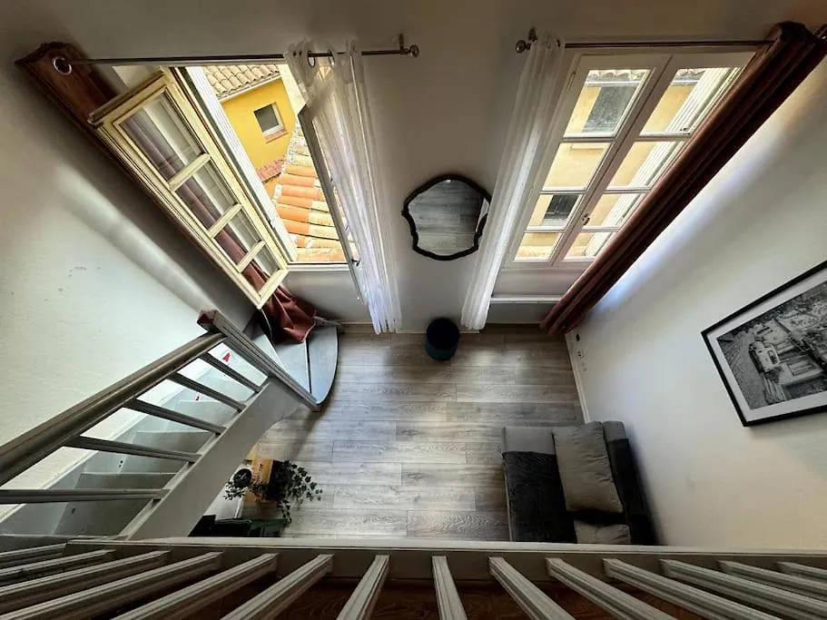 Centre Toulouse - Gare Matabiau - Grand Duplex Apartment