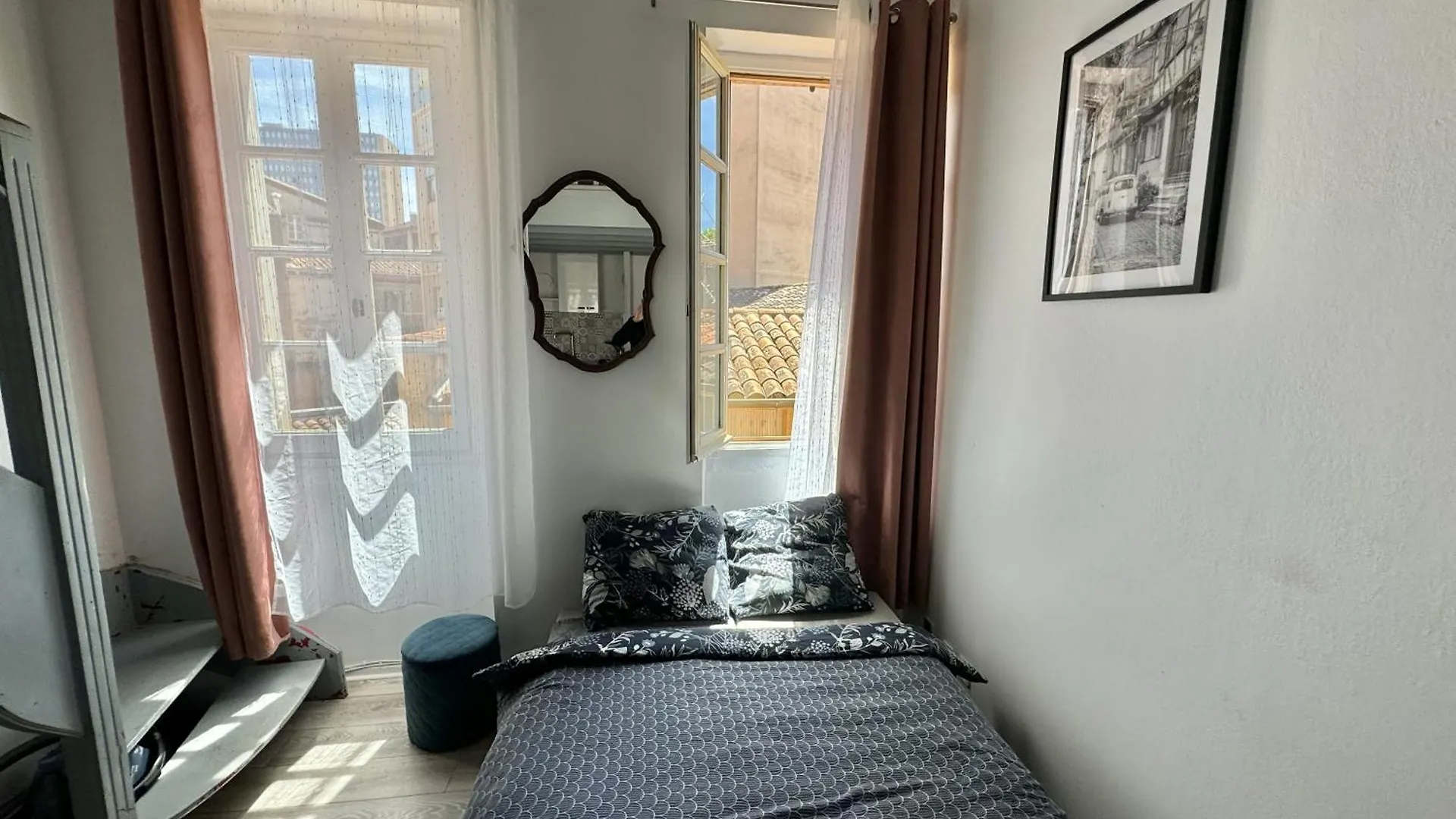 Centre Toulouse - Gare Matabiau - Grand Duplex Apartment