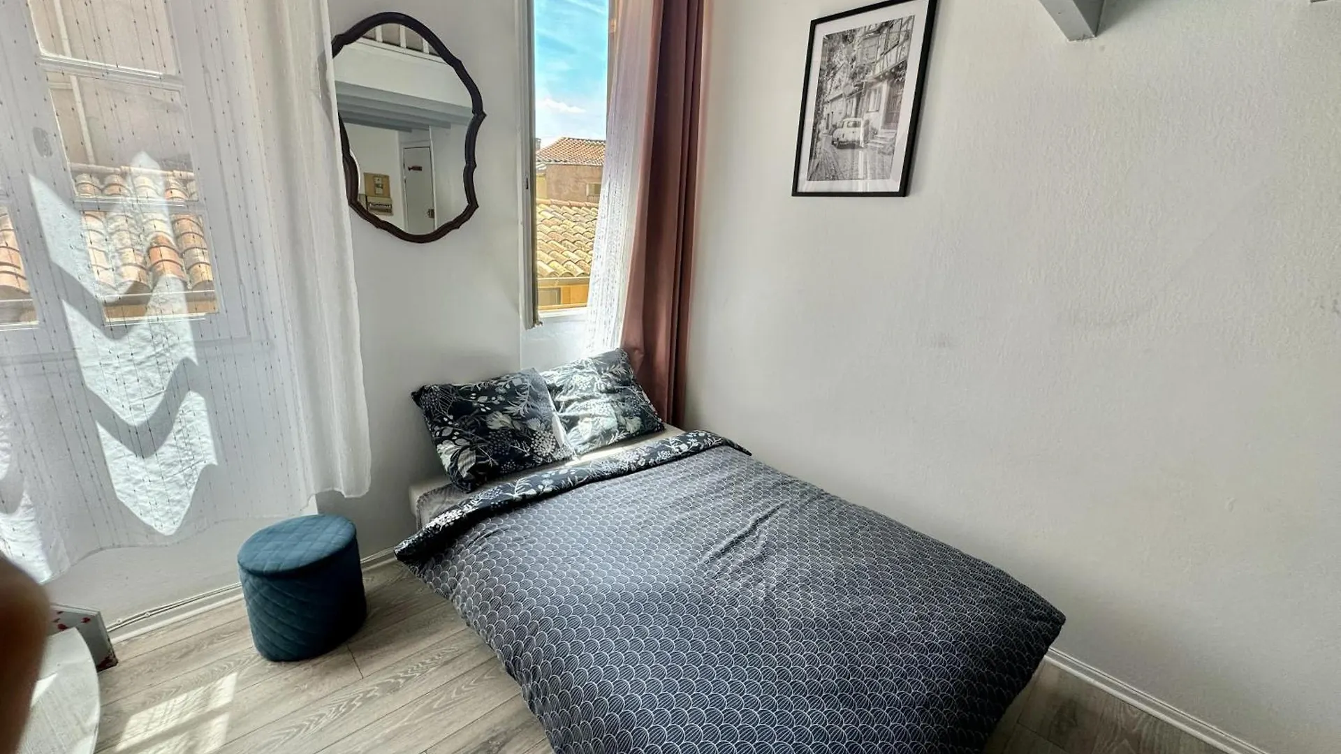 Centre Toulouse - Gare Matabiau - Grand Duplex Apartment